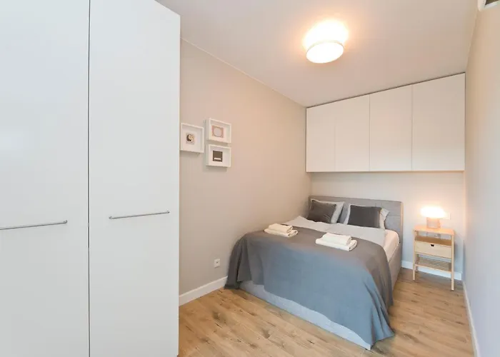 Yourapart Sienna Grobla * Gdańsk