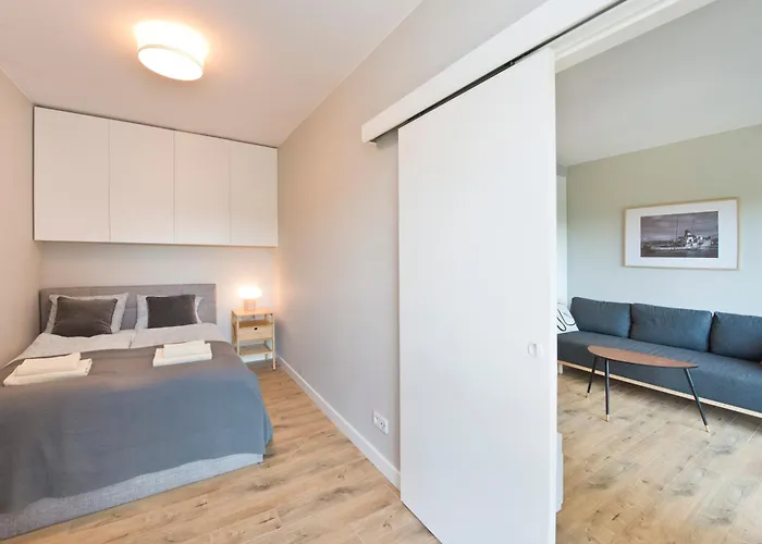 Yourapart Sienna Grobla Apartman Gdańsk