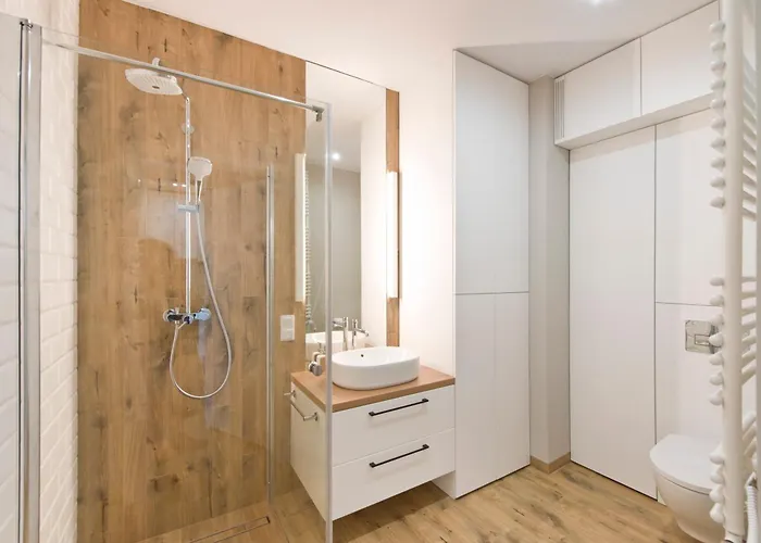 Apartman Yourapart Sienna Grobla Gdańsk