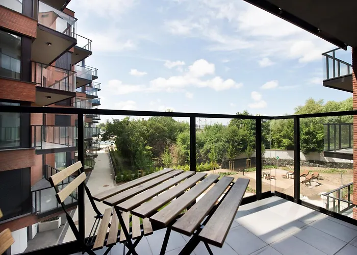 Yourapart Sienna Grobla Apartman Gdańsk