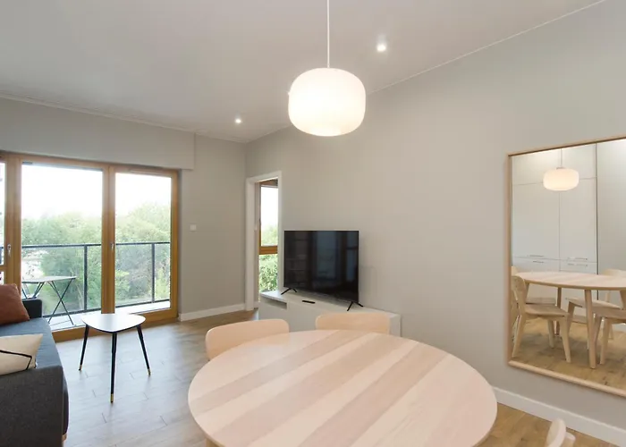 Apartman Yourapart Sienna Grobla Gdańsk