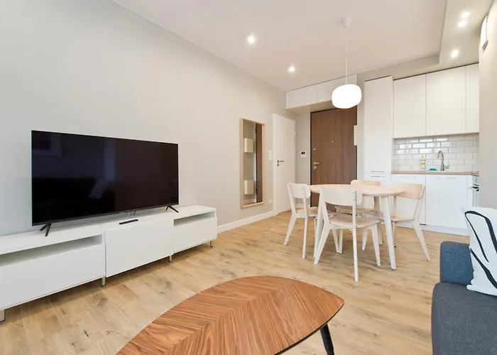 Yourapart Sienna Grobla Apartman Gdańsk