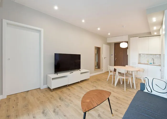 Yourapart Sienna Grobla Apartman Gdańsk
