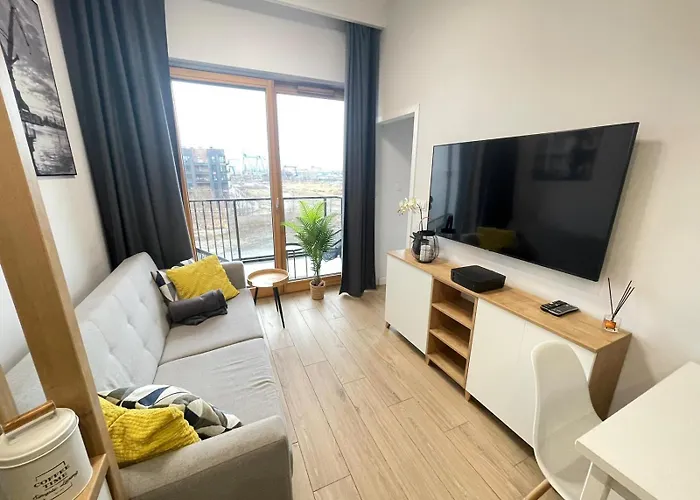 Yourapart Sienna Grobla Gdańsk