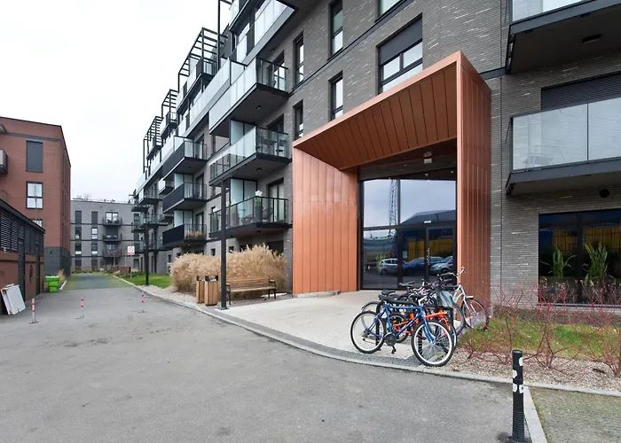 Yourapart Sienna Grobla Apartman