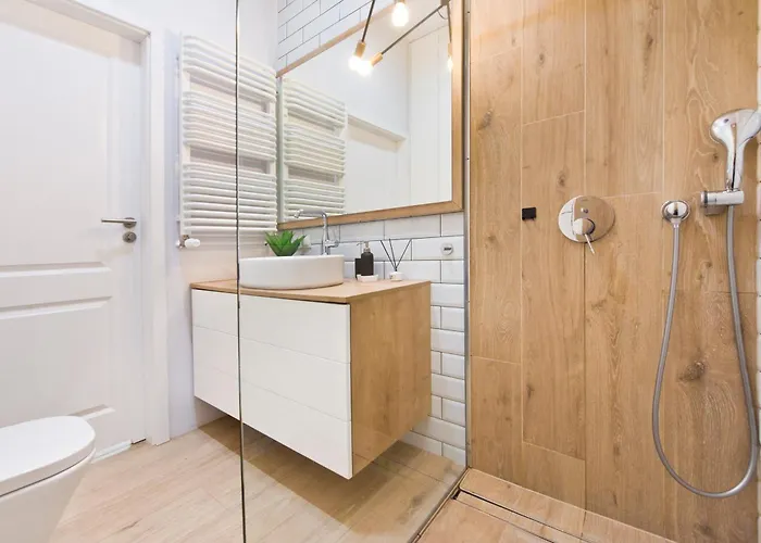 Yourapart Sienna Grobla Apartman *