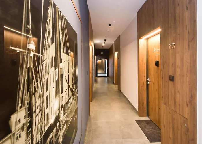 Yourapart Sienna Grobla Gdańsk