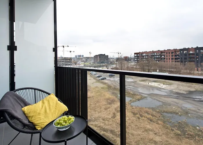 Yourapart Sienna Grobla