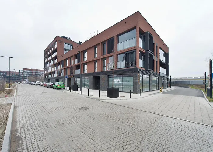 Yourapart Sienna Grobla Apartman