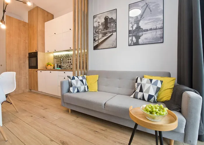 Yourapart Sienna Grobla Apartman *