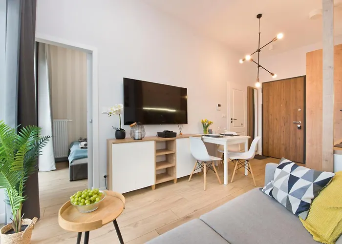 Yourapart Sienna Grobla Apartman *