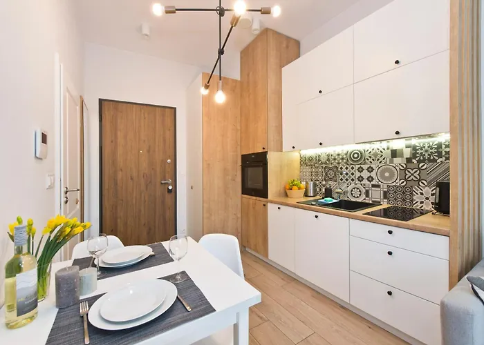 Yourapart Sienna Grobla Apartman Gdańsk