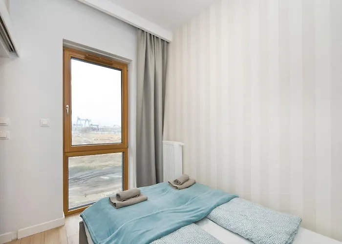 Yourapart Sienna Grobla * Gdańsk